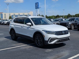 2024 Volkswagen Tiguan 2.0T SE