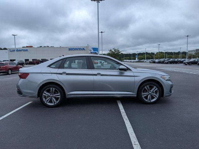 2024 Volkswagen Jetta 1.5T SE