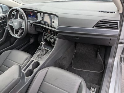 2024 Volkswagen Jetta 1.5T SE