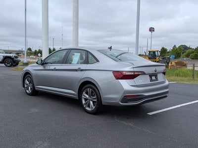 2024 Volkswagen Jetta 1.5T SE