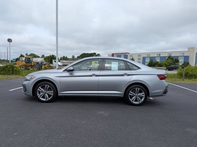 2024 Volkswagen Jetta 1.5T SE