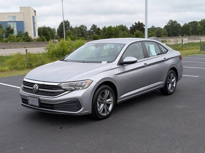 2024 Volkswagen Jetta 1.5T SE