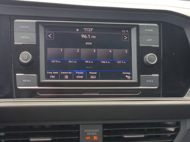 2024 Volkswagen Jetta 1.5T SE