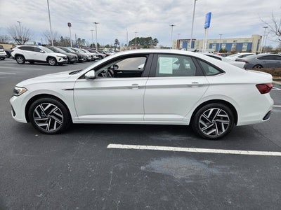 2024 Volkswagen Jetta 1.5T SEL
