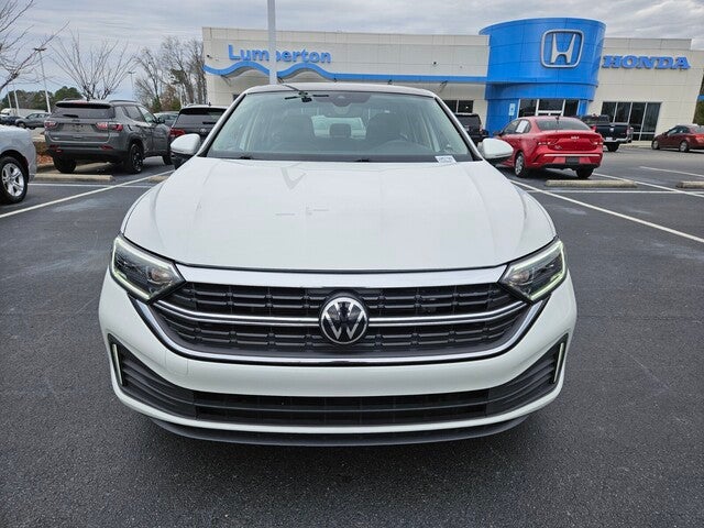 2024 Volkswagen Jetta 1.5T SEL
