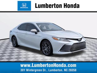 2023 Toyota Camry XLE