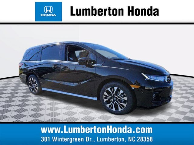 2026 Honda Odyssey Elite