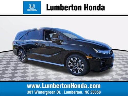2026 Honda Odyssey Elite