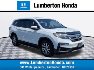 2020 Honda Pilot EX-L