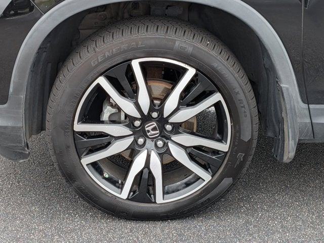 2022 Honda Pilot Elite