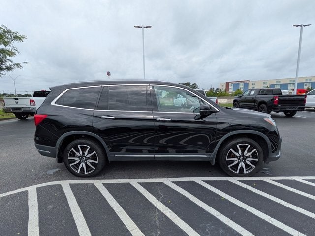 2022 Honda Pilot Elite
