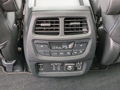 2022 Honda Pilot Elite