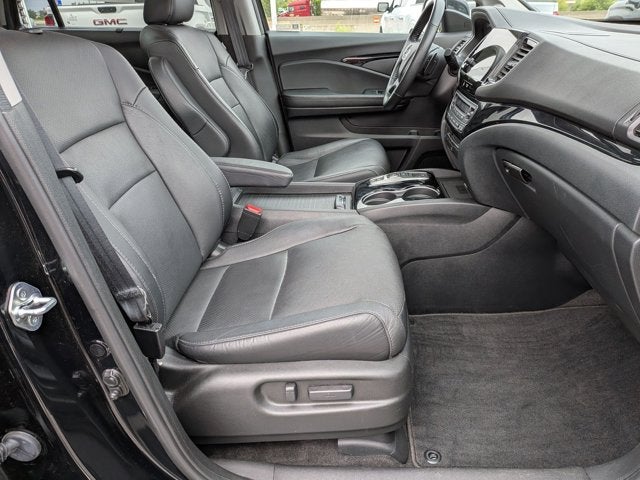 2022 Honda Pilot Elite