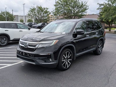 2022 Honda Pilot Elite