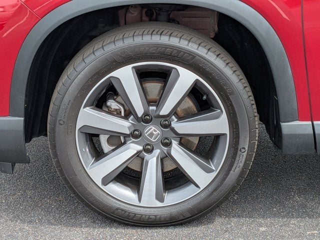 2024 Honda Pilot Touring