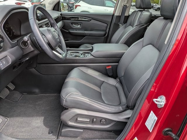 2024 Honda Pilot Touring