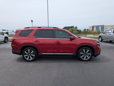 2024 Honda Pilot Touring