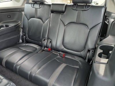 2024 Honda Pilot Touring