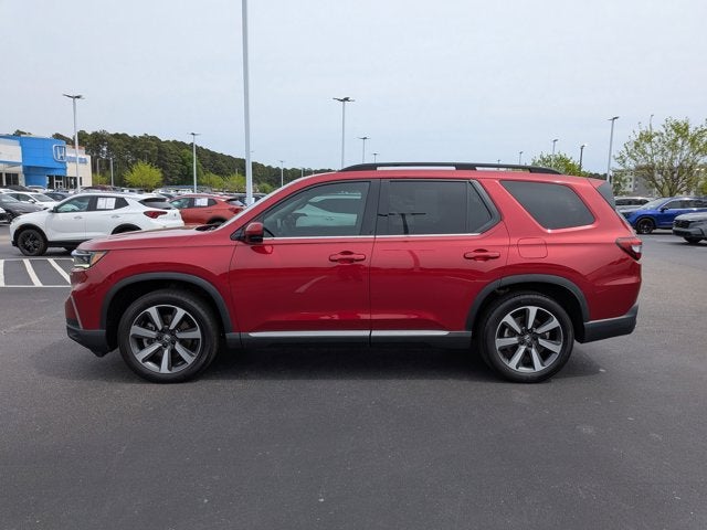 2024 Honda Pilot Touring