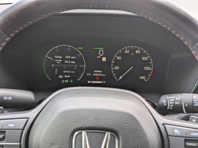2025 Honda CR-V Hybrid Sport-L