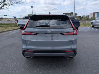 2025 Honda CR-V Hybrid Sport-L