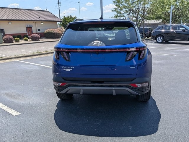 2024 Hyundai Tucson Limited