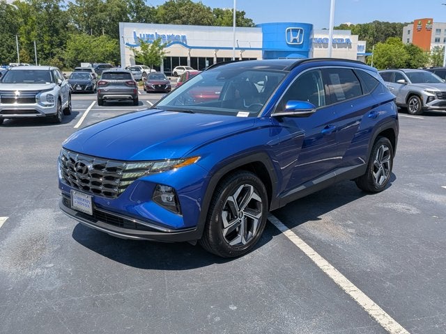 2024 Hyundai Tucson Limited