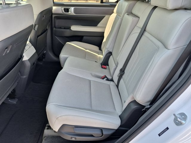 2025 Hyundai Santa Fe SEL