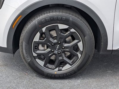 2024 Kia Sorento S