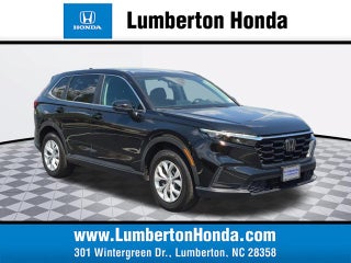 2025 Honda CR-V LX