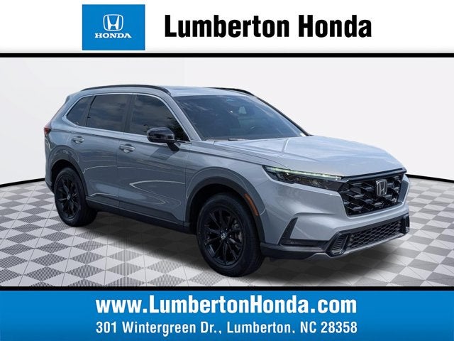 2024 Honda CR-V Hybrid Sport-L