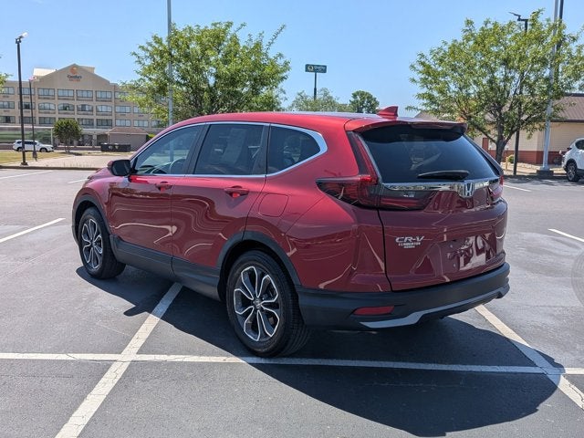 2022 Honda CR-V EX