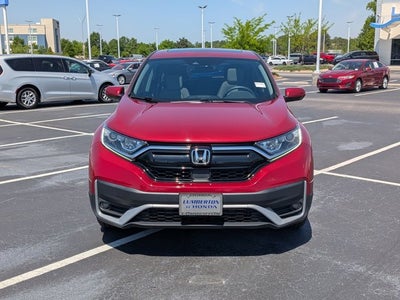 2022 Honda CR-V EX