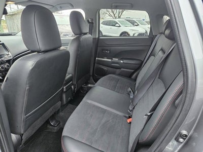 2025 Mitsubishi Outlander Sport 2.0 SE