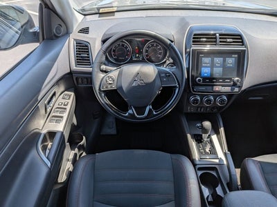 2025 Mitsubishi Outlander Sport 2.0 ES