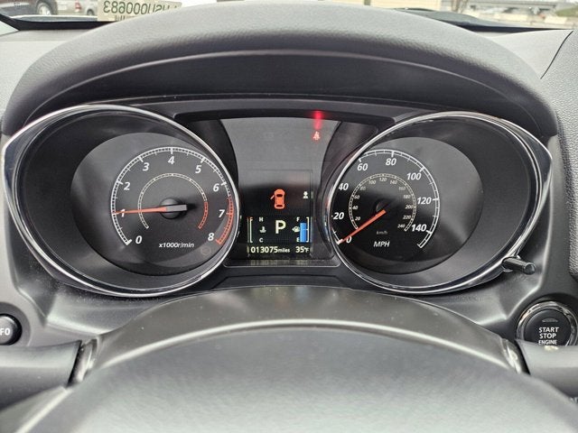 2025 Mitsubishi Outlander Sport 2.0 SE