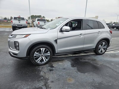 2025 Mitsubishi Outlander Sport 2.0 SE
