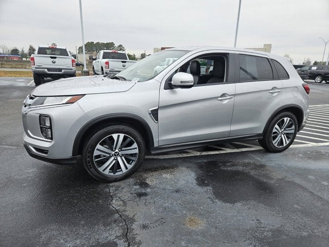 2025 Mitsubishi Outlander Sport 2.0 SE