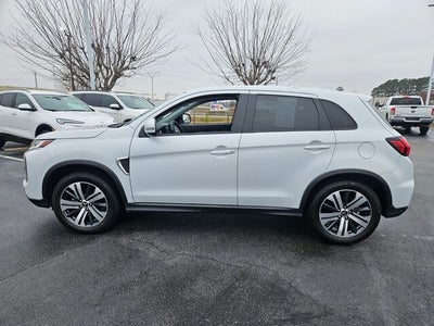 2024 Mitsubishi Outlander Sport 2.0 SE