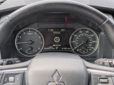 2025 Mitsubishi Outlander SE