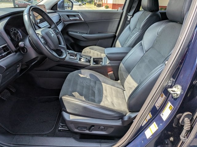 2024 Mitsubishi Outlander SE Black Edition
