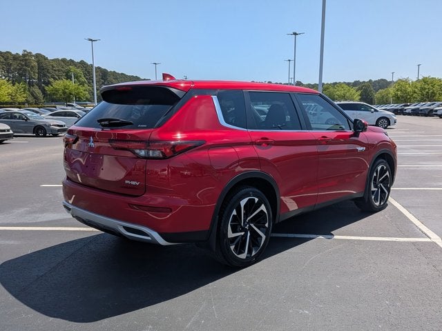2023 Mitsubishi Outlander PHEV SE