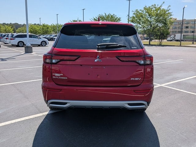 2023 Mitsubishi Outlander PHEV SE