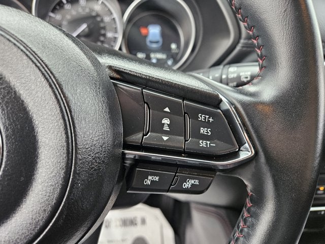 2024 Mazda Mazda CX-5 2.5 S Carbon Edition