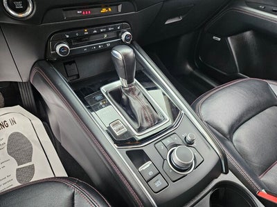 2024 Mazda Mazda CX-5 2.5 S Carbon Edition