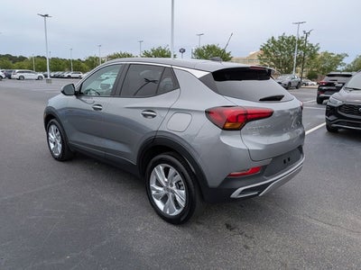 2025 Buick Encore GX Preferred