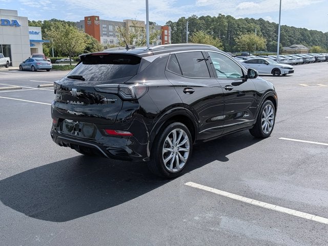 2024 Buick Encore GX Avenir