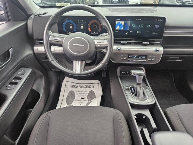 2025 Hyundai Kona SEL