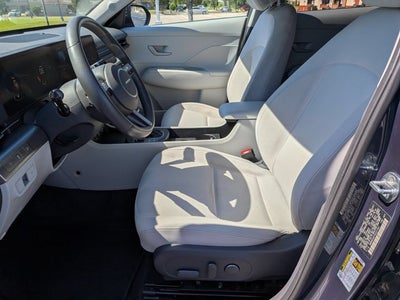 2025 Hyundai Kona SEL
