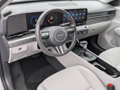 2024 Hyundai Kona SEL